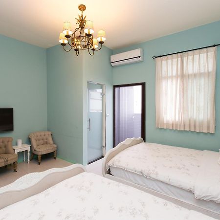 花蓮市 ウェイ セン ハウス Bed & Breakfast 部屋 写真