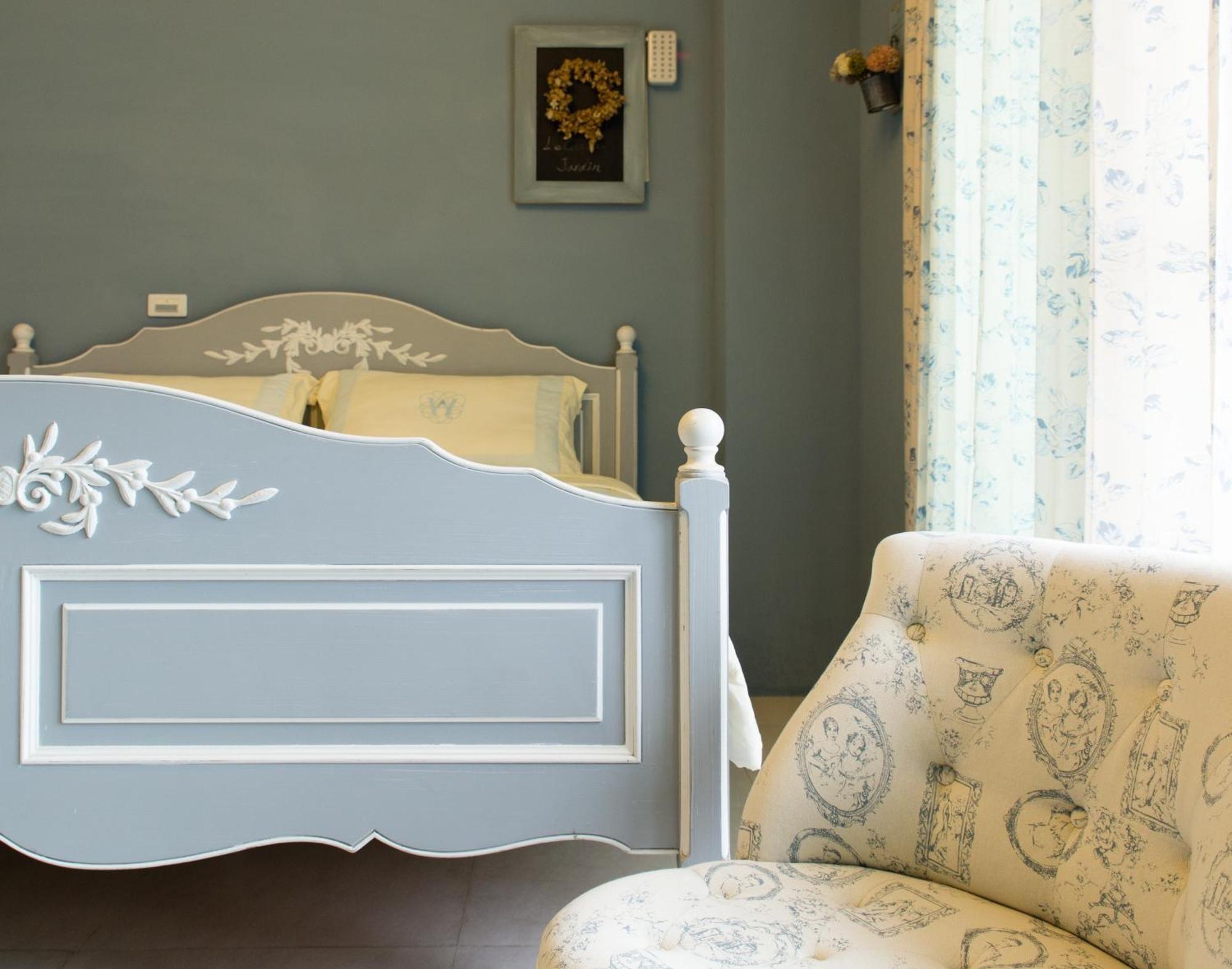 花蓮市 ウェイ セン ハウス Bed & Breakfast 部屋 写真