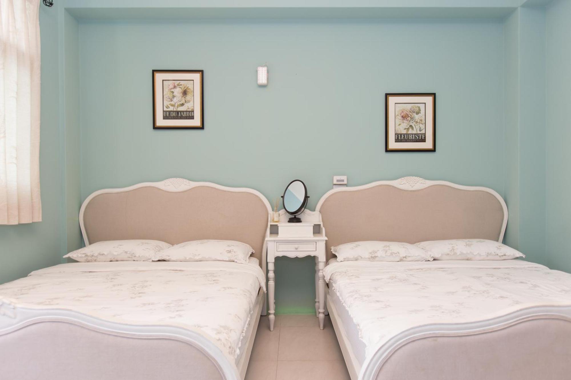 花蓮市 ウェイ セン ハウス Bed & Breakfast 部屋 写真