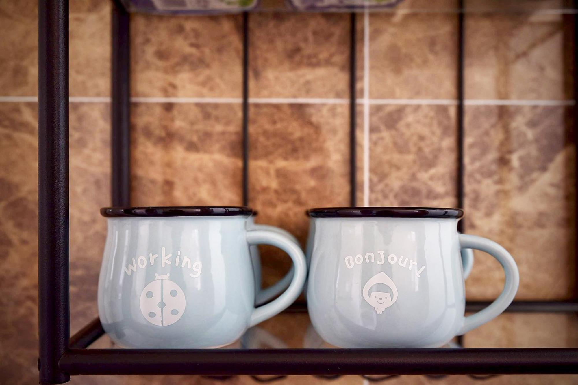 花蓮市 ウェイ セン ハウス Bed & Breakfast 部屋 写真
