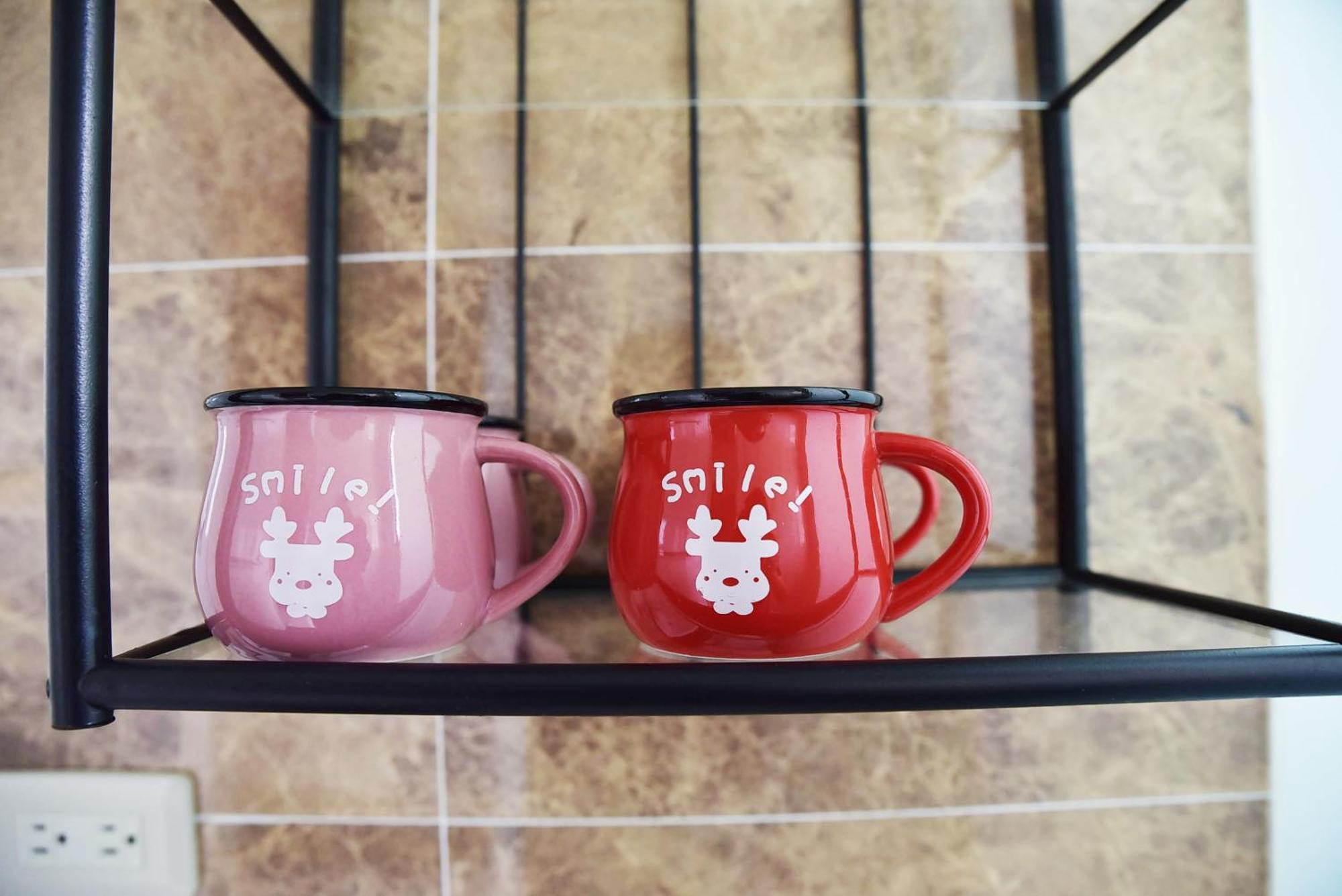 花蓮市 ウェイ セン ハウス Bed & Breakfast 部屋 写真
