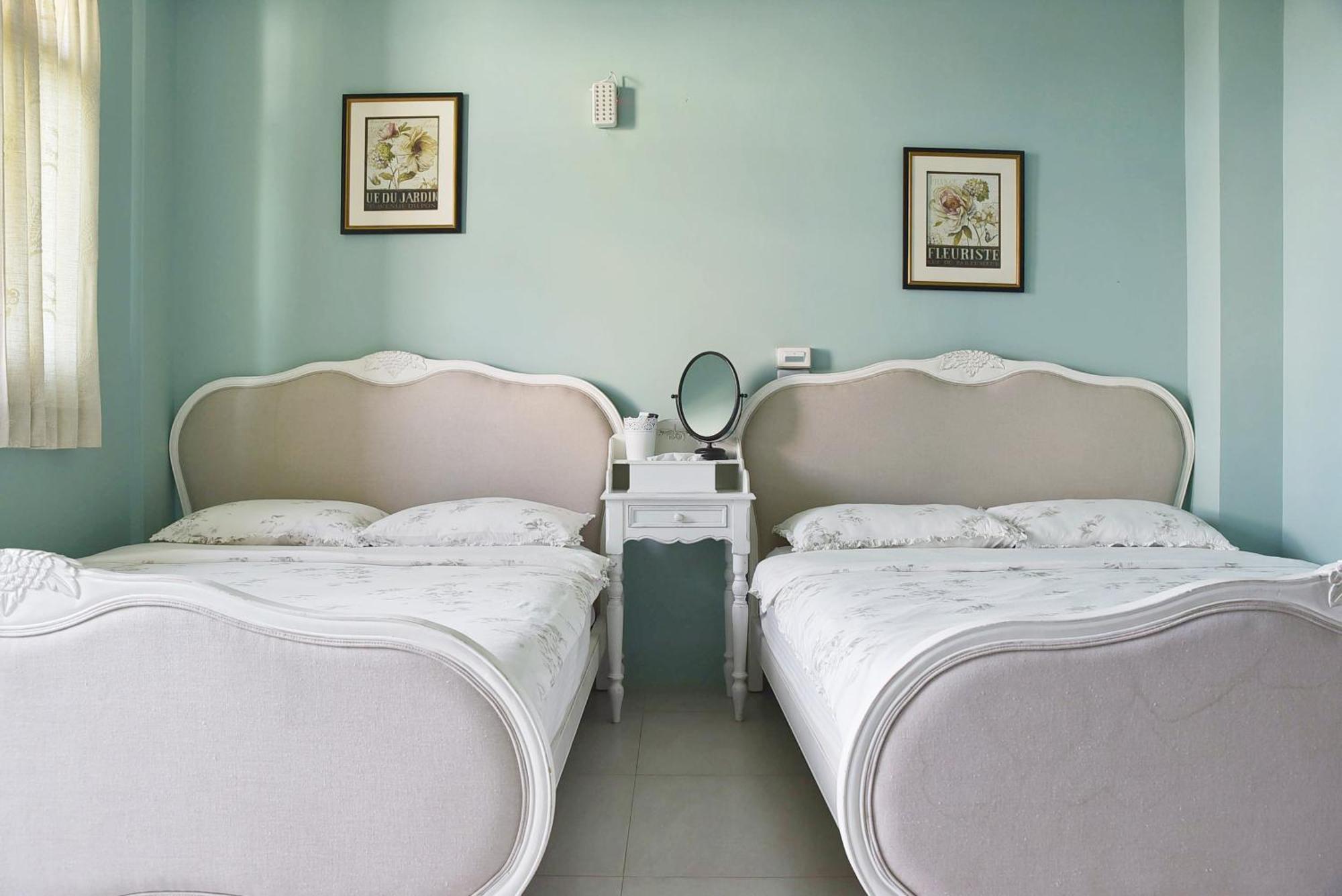 花蓮市 ウェイ セン ハウス Bed & Breakfast 部屋 写真
