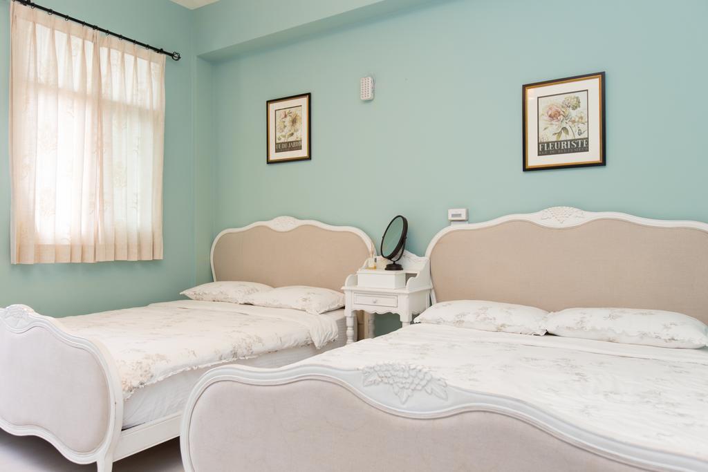 花蓮市 ウェイ セン ハウス Bed & Breakfast エクステリア 写真