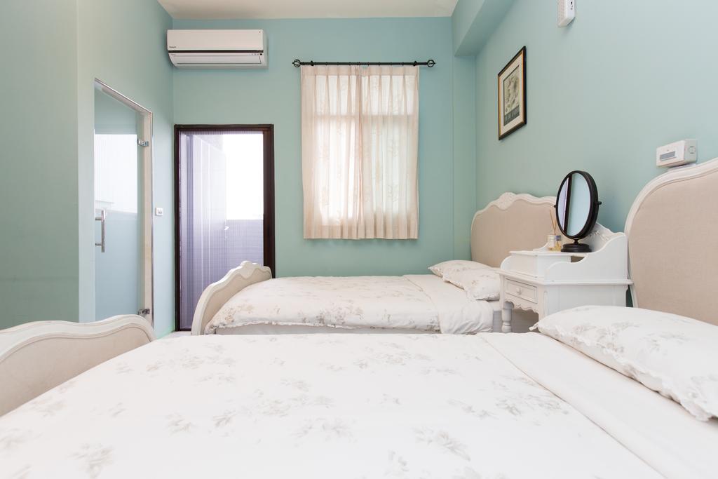 花蓮市 ウェイ セン ハウス Bed & Breakfast エクステリア 写真