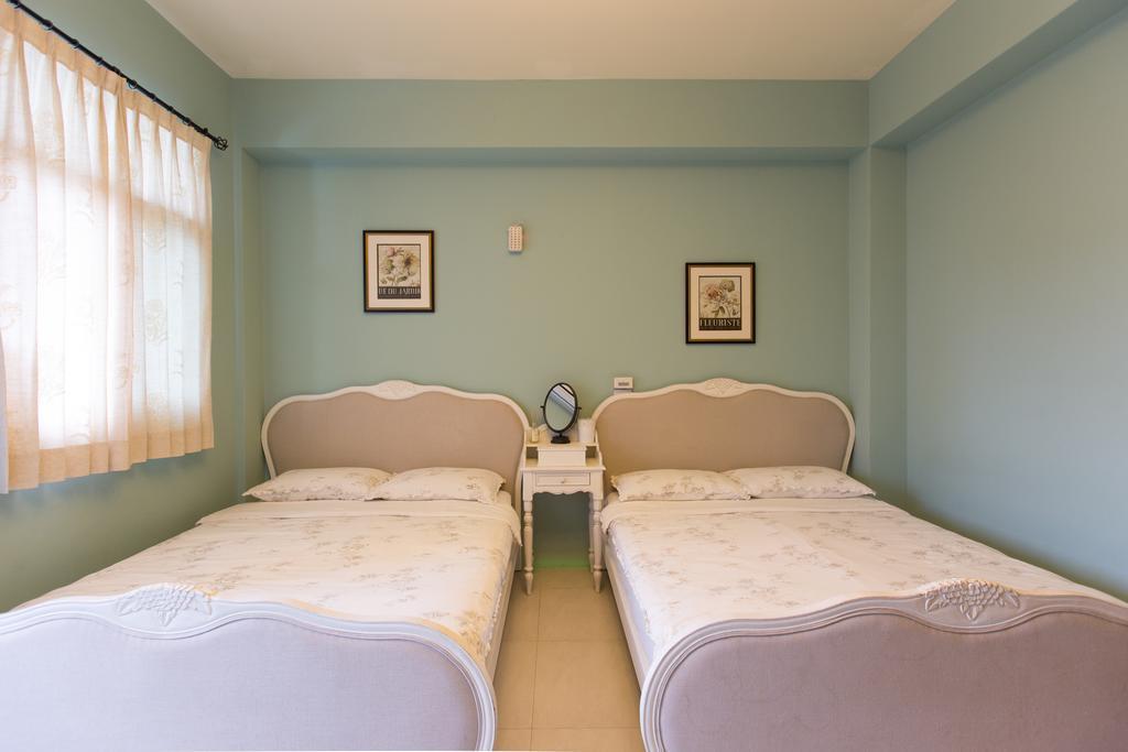 花蓮市 ウェイ セン ハウス Bed & Breakfast エクステリア 写真