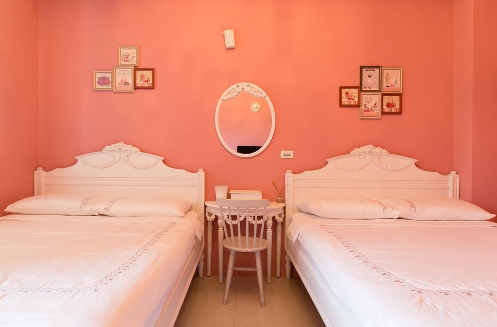 花蓮市 ウェイ セン ハウス Bed & Breakfast エクステリア 写真