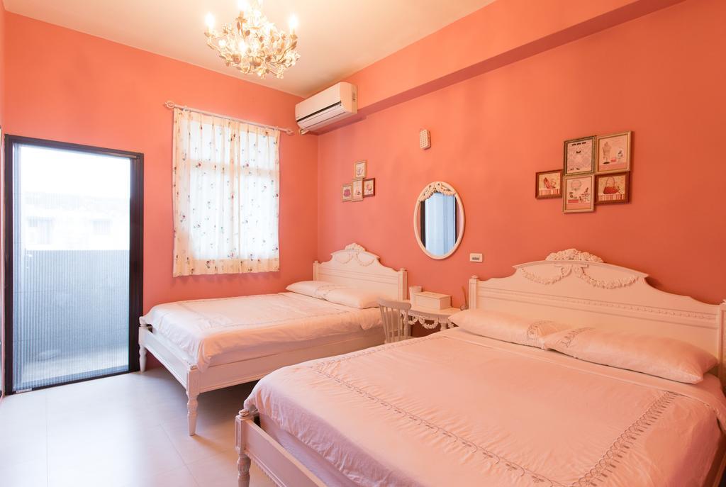 花蓮市 ウェイ セン ハウス Bed & Breakfast エクステリア 写真